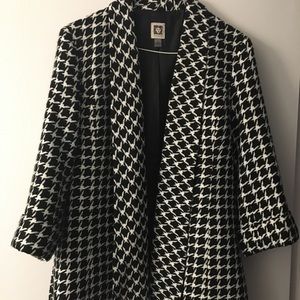 Anne Klein blazer/jacket